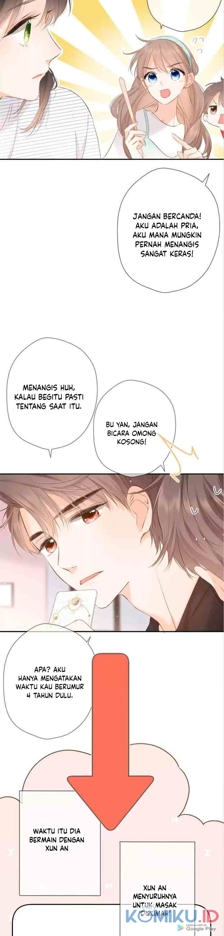 Once More Chapter 42 Gambar 17