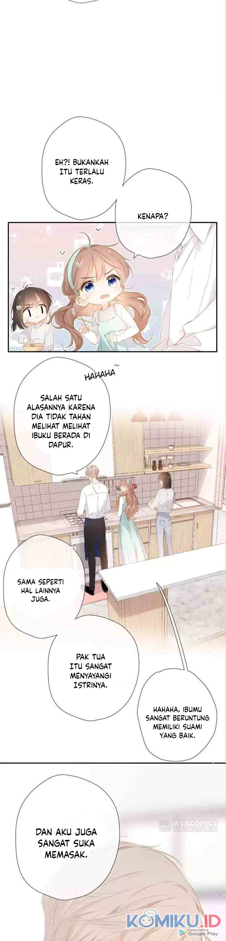 Once More Chapter 42 Gambar 6