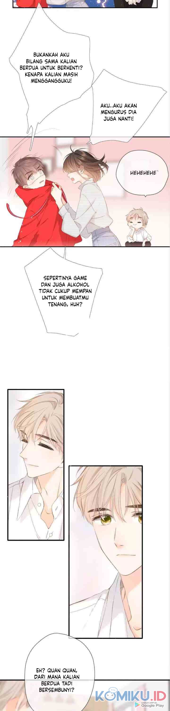 Once More Chapter 43 Gambar 4