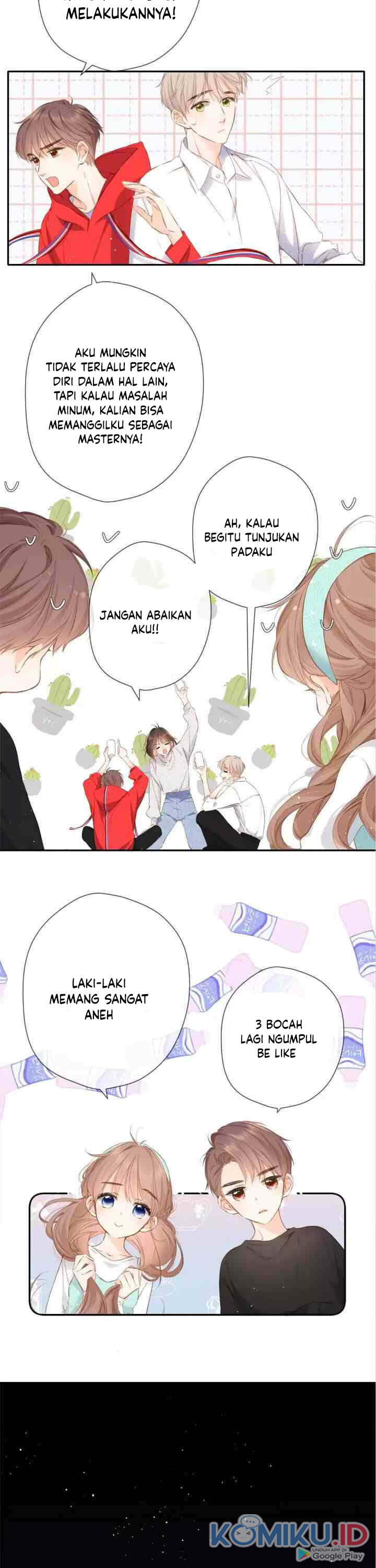Once More Chapter 43 Gambar 7