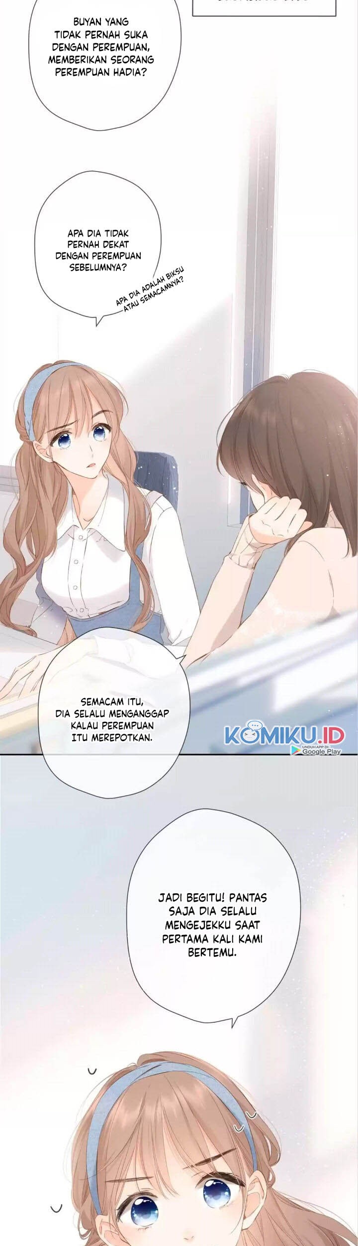 Once More Chapter 44 Gambar 17