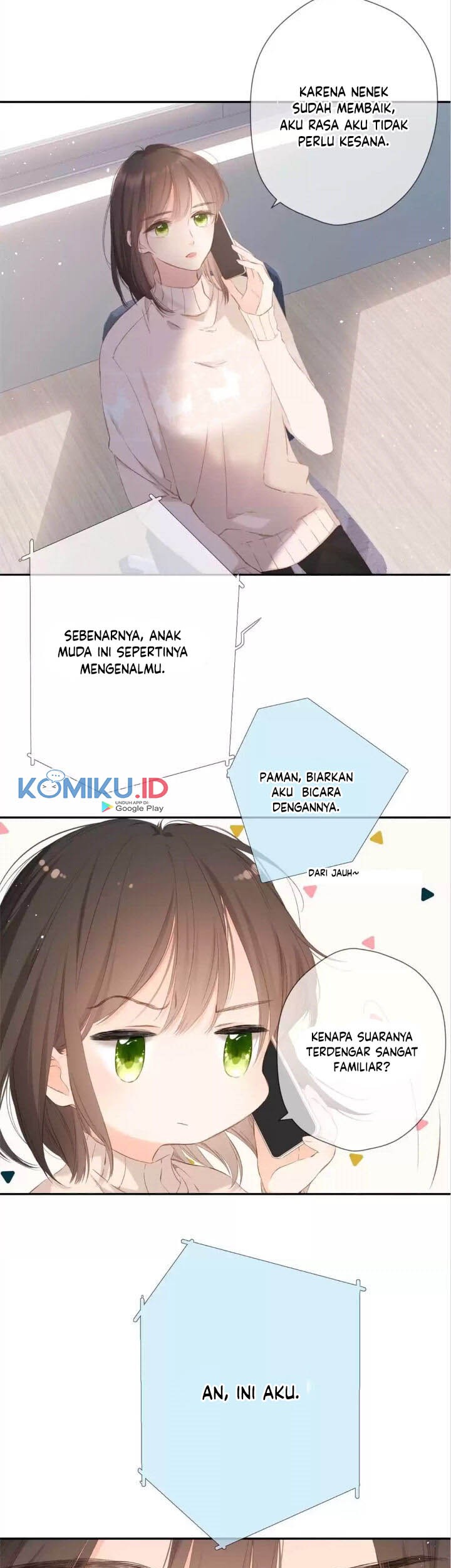 Once More Chapter 44 Gambar 23