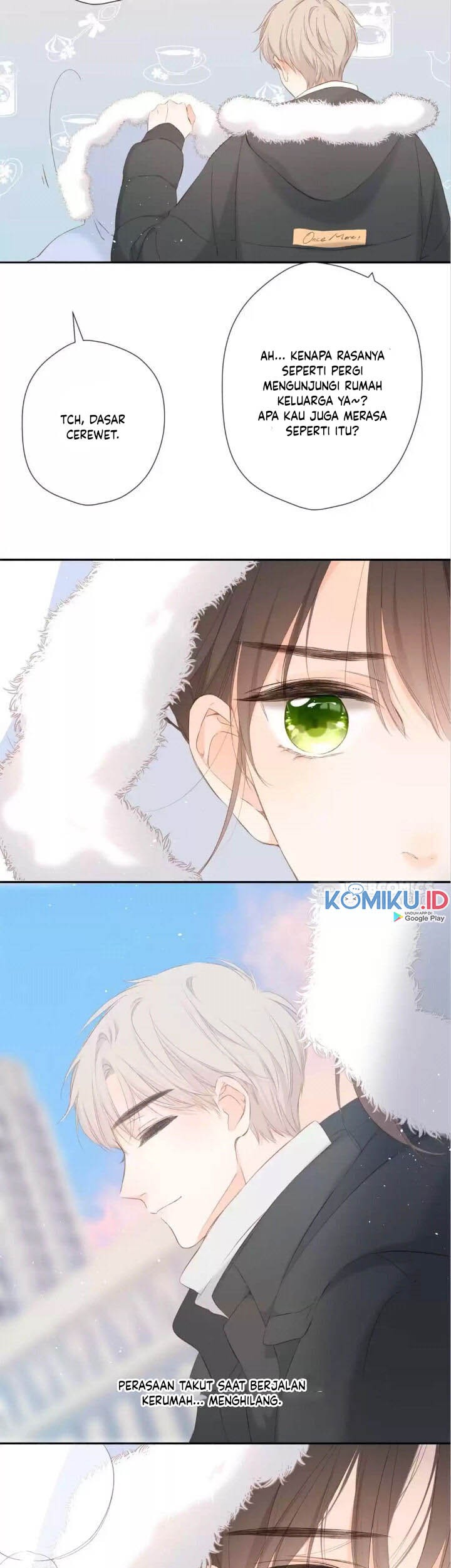 Once More Chapter 44 Gambar 33