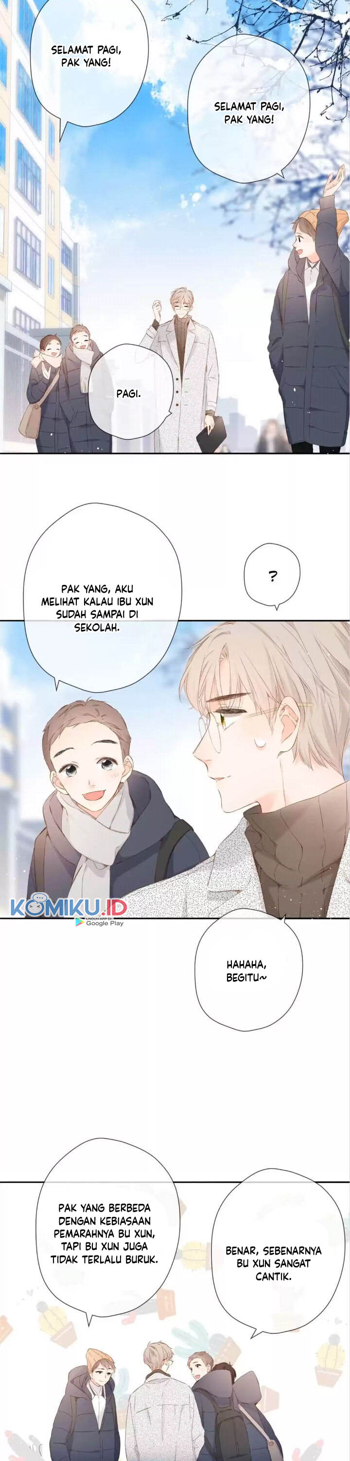 Once More Chapter 44 Gambar 5