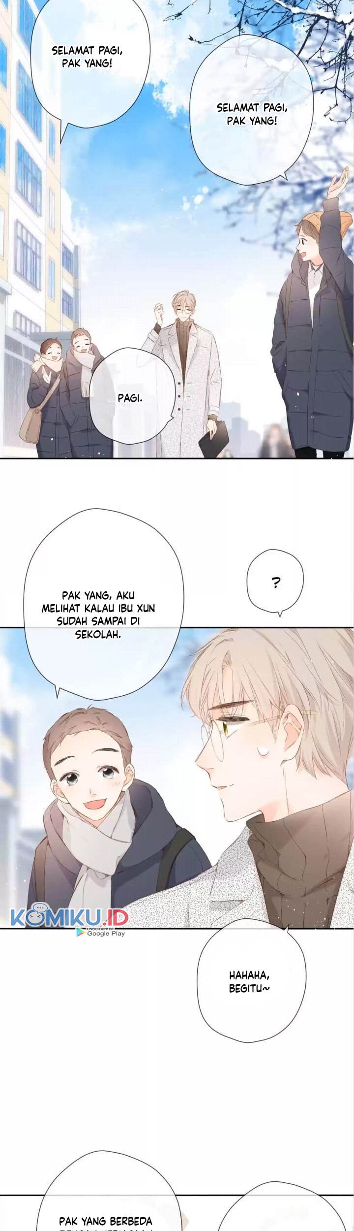 Once More Chapter 44 Gambar 7