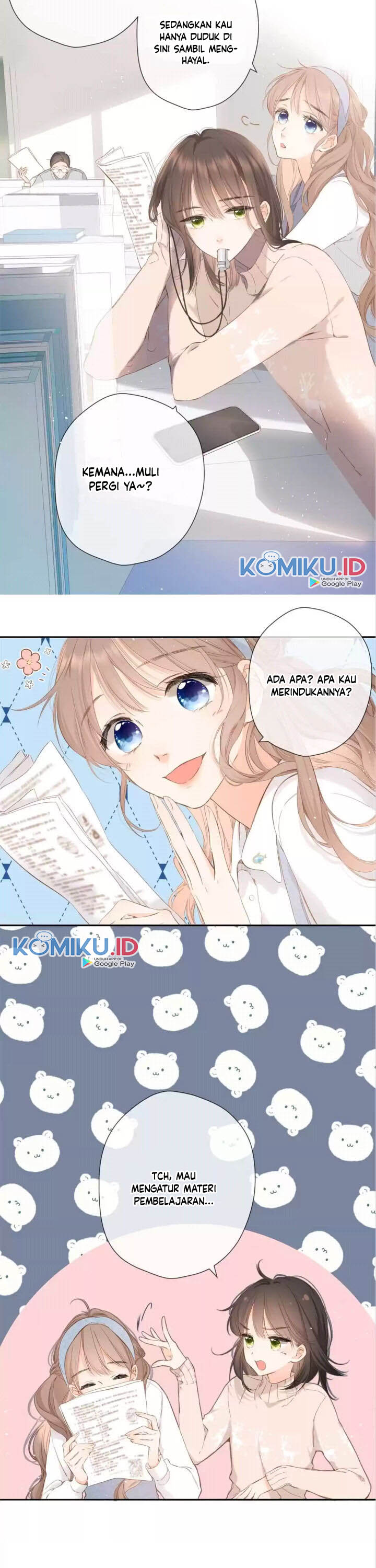 Once More Chapter 44 Gambar 8