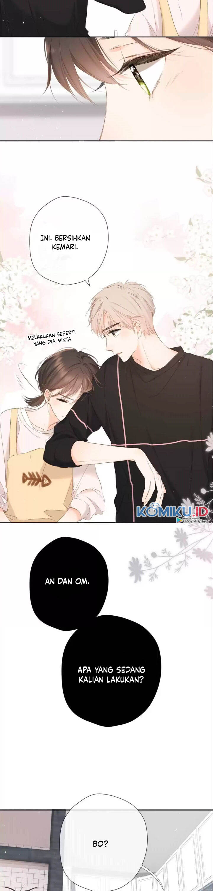Once More Chapter 45 Gambar 17