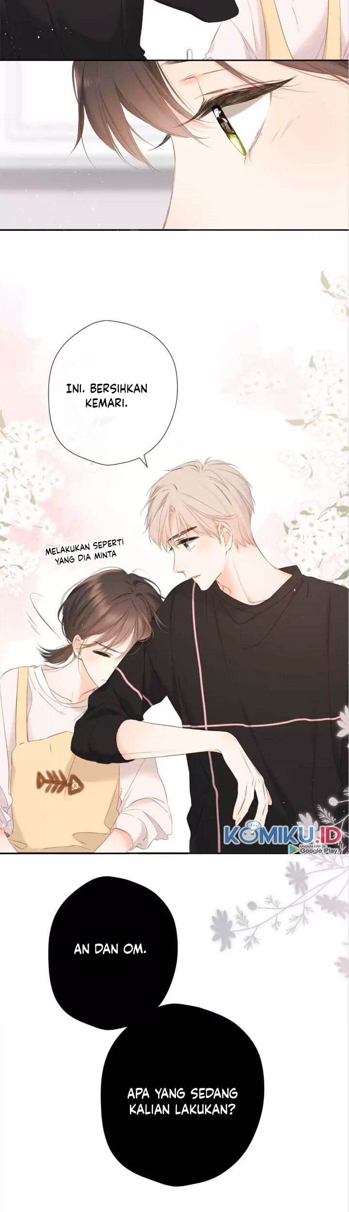 Once More Chapter 45 Gambar 31