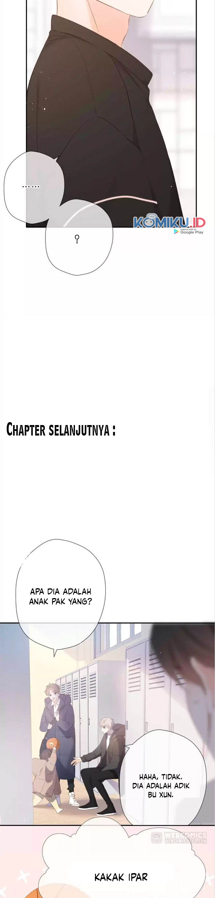 Once More Chapter 45 Gambar 19
