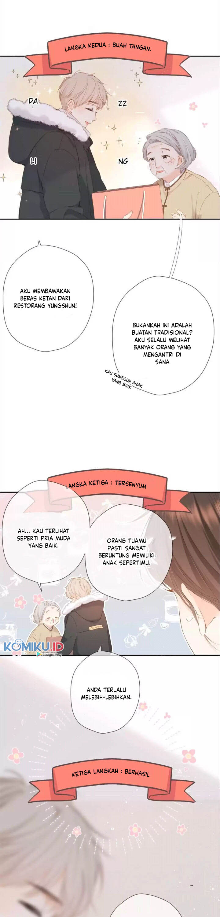 Once More Chapter 45 Gambar 5