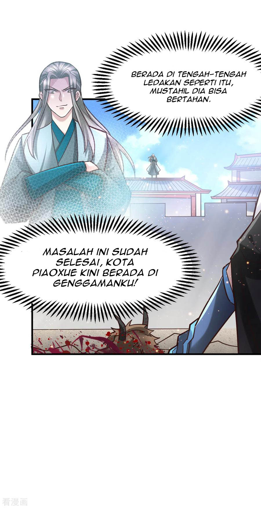 Son in Law Does Cheap Cultivation Chapter 61 Gambar 11