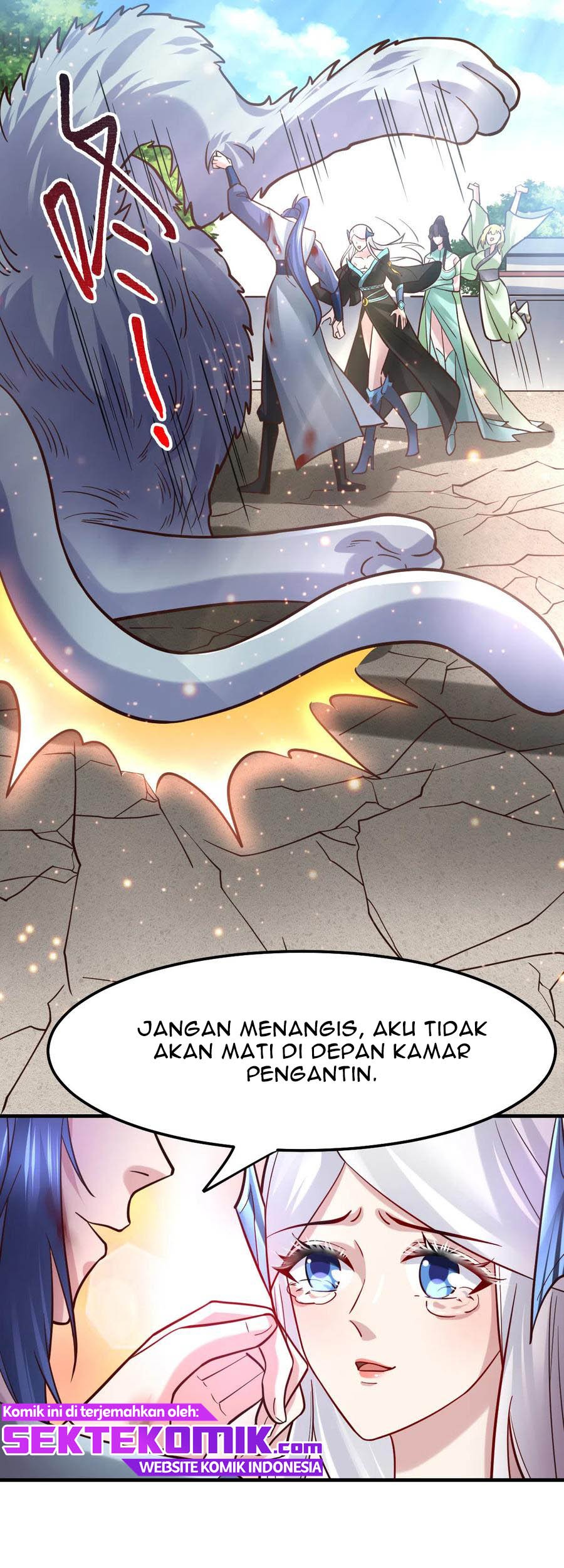 Son in Law Does Cheap Cultivation Chapter 61 Gambar 13