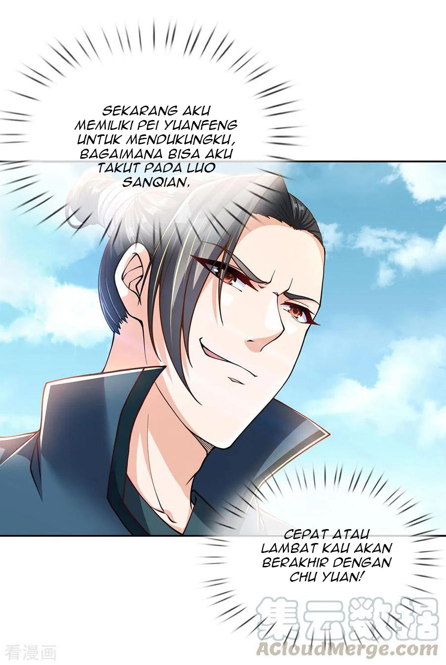 Baca  Jiandao Lingtian Chapter 43 Gambar 2
