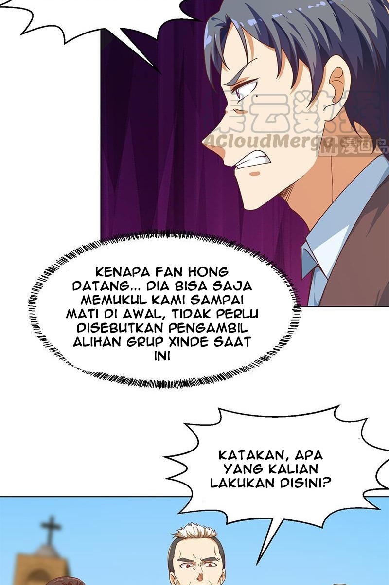 Cultivation Return on Campus Chapter 190 Gambar 10