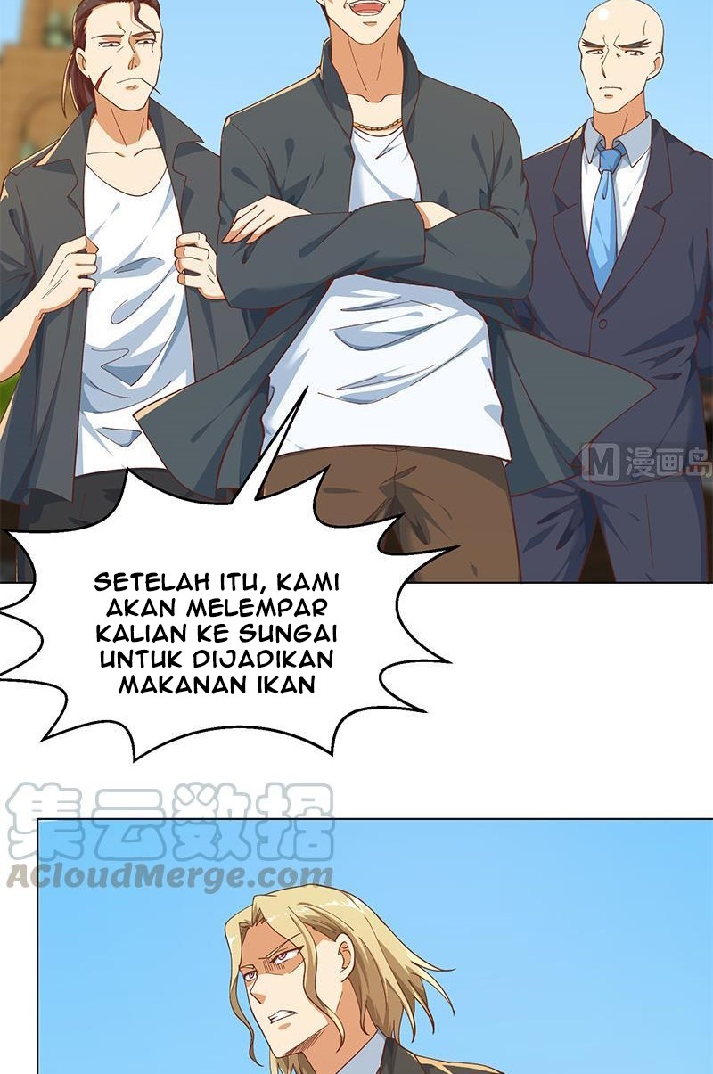 Cultivation Return on Campus Chapter 190 Gambar 11