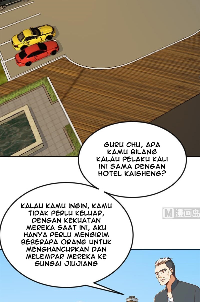 Cultivation Return on Campus Chapter 190 Gambar 6