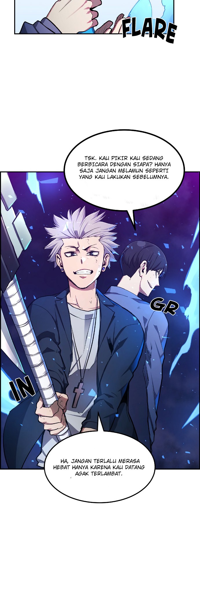 Gangnam Dokkaebi Chapter 21 Gambar 41