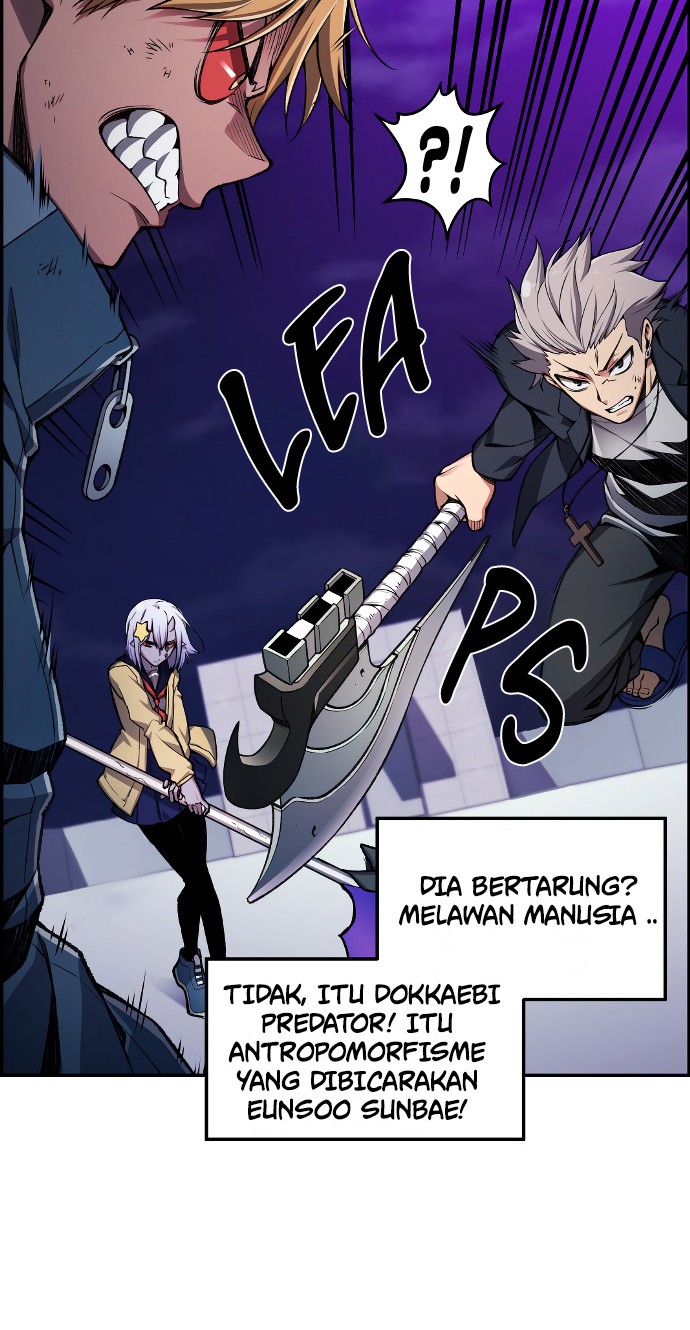 Gangnam Dokkaebi Chapter 21 Gambar 8