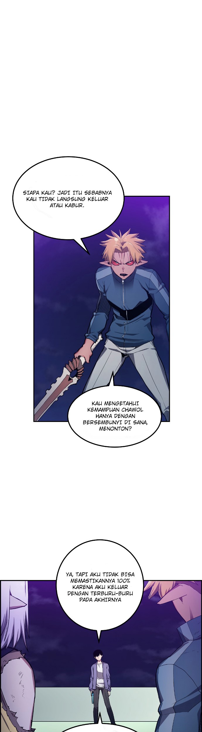 Gangnam Dokkaebi Chapter 21 Gambar 13