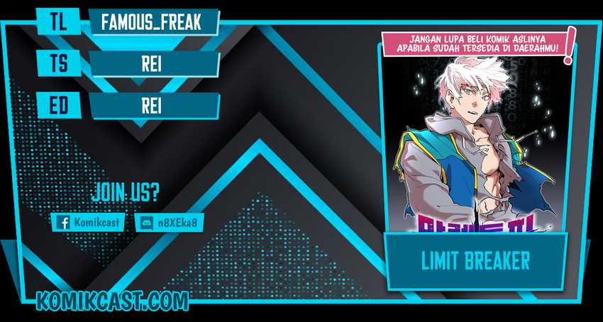 Baca Komik Limit Breaker Chapter 21 Gambar 1