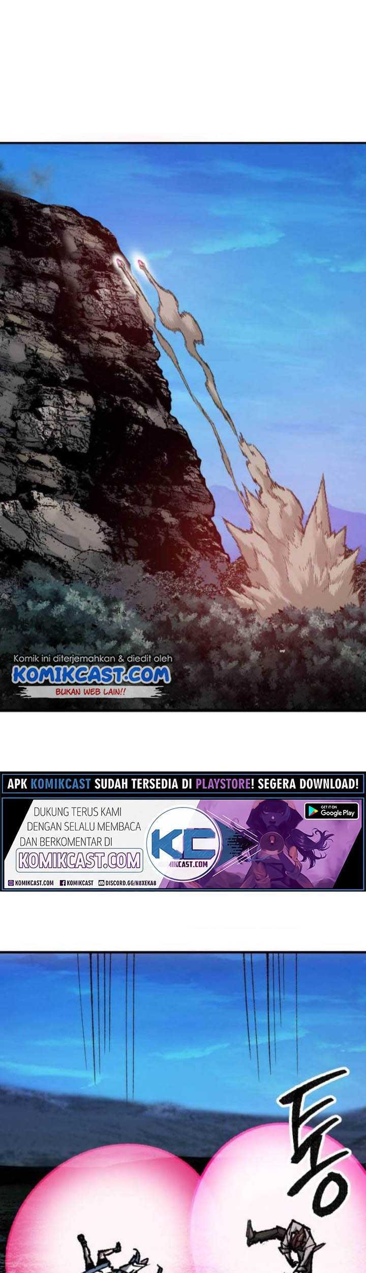 Baca Manhwa Limit Breaker Chapter 21 Gambar 2