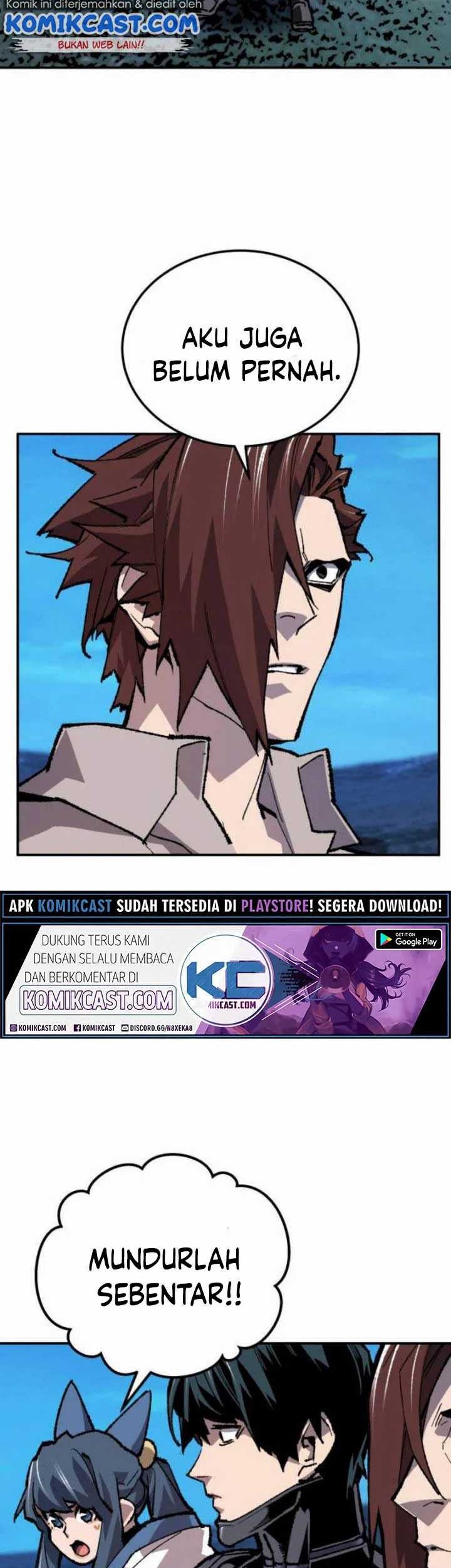 Limit Breaker Chapter 21 Gambar 18