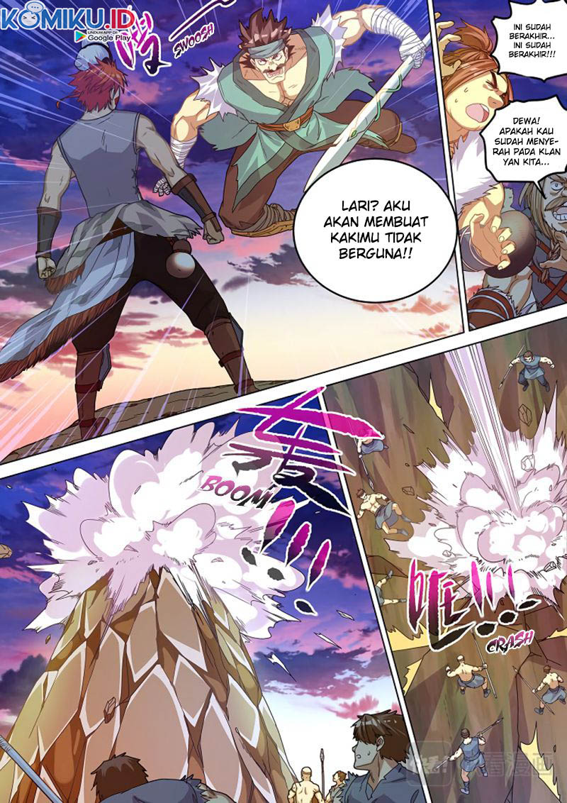 The Strongest Caveman Chapter 61 Gambar 11