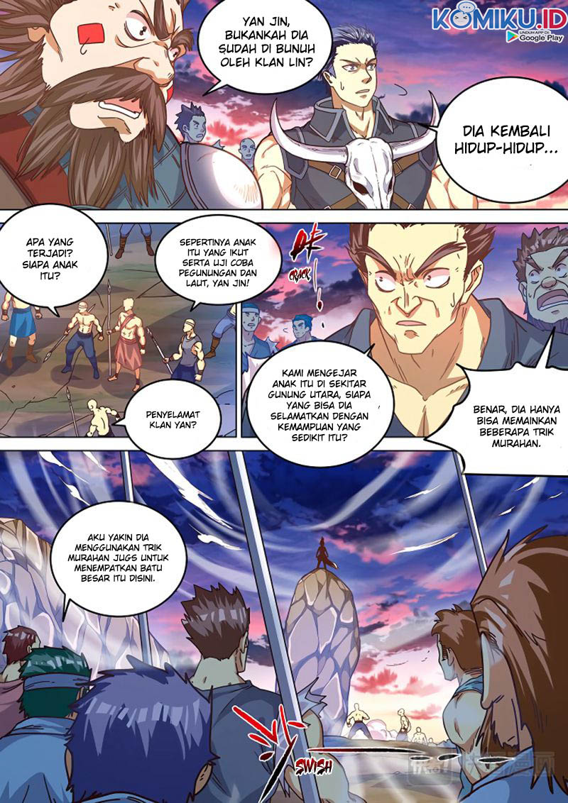 Baca Manhua The Strongest Caveman Chapter 61 Gambar 2
