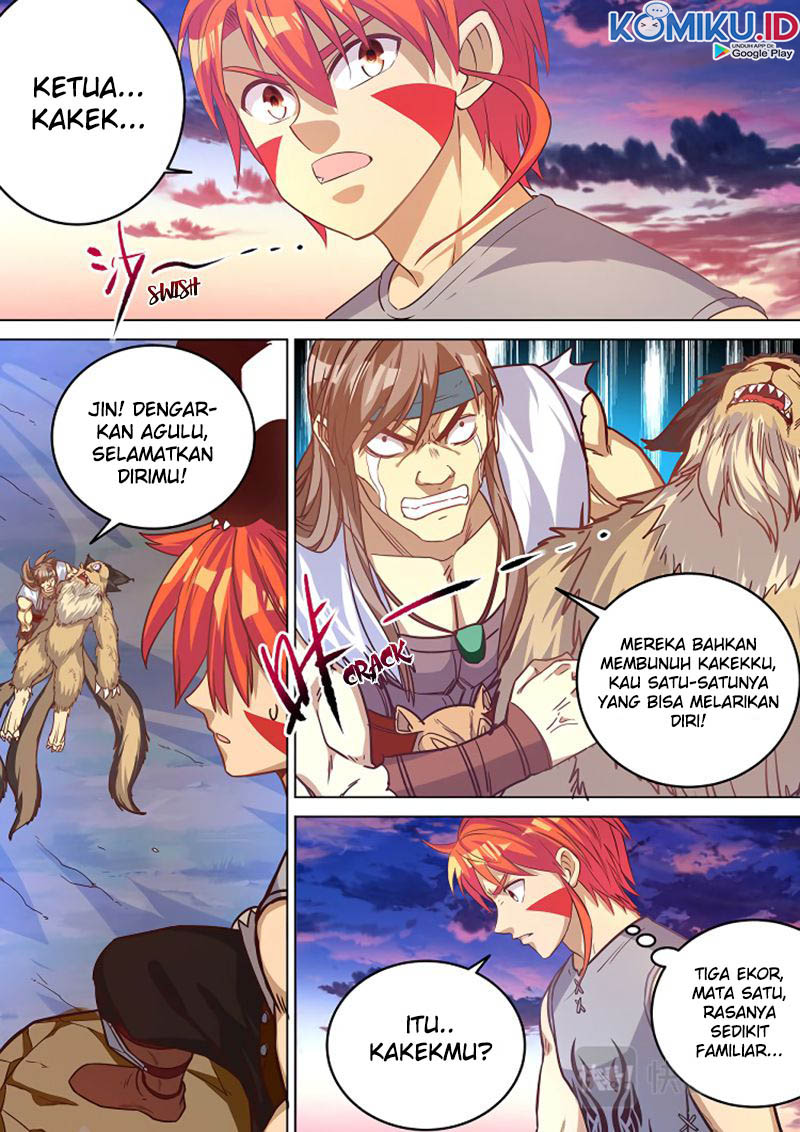 The Strongest Caveman Chapter 61 Gambar 4