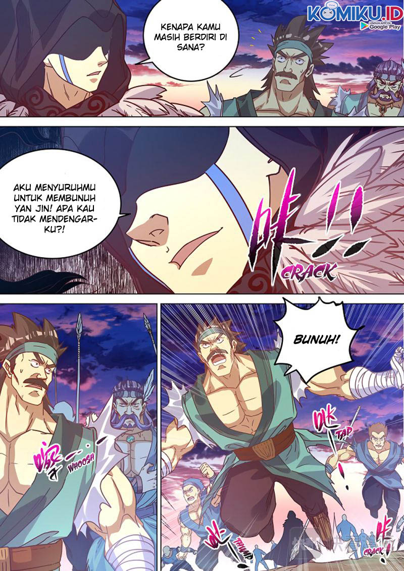 The Strongest Caveman Chapter 61 Gambar 6