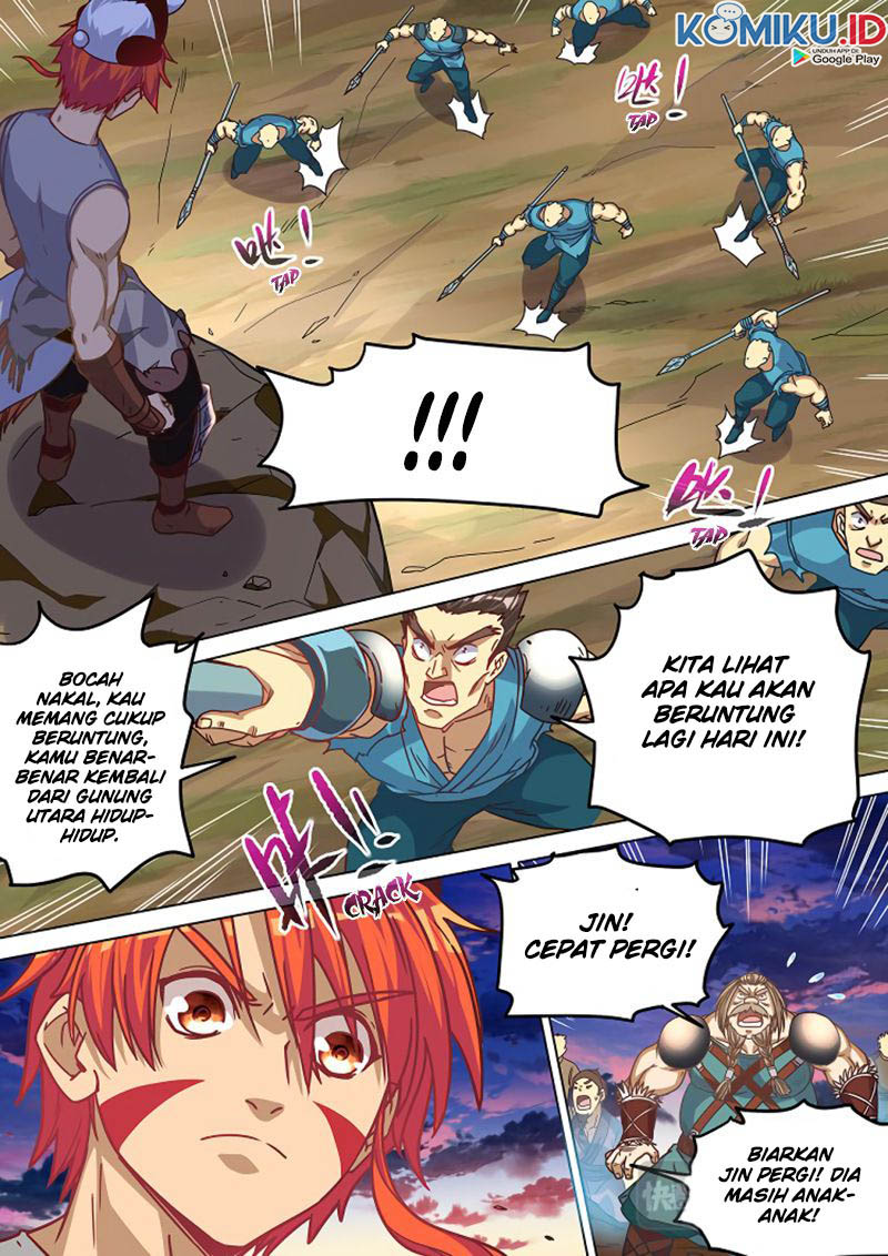 The Strongest Caveman Chapter 61 Gambar 7