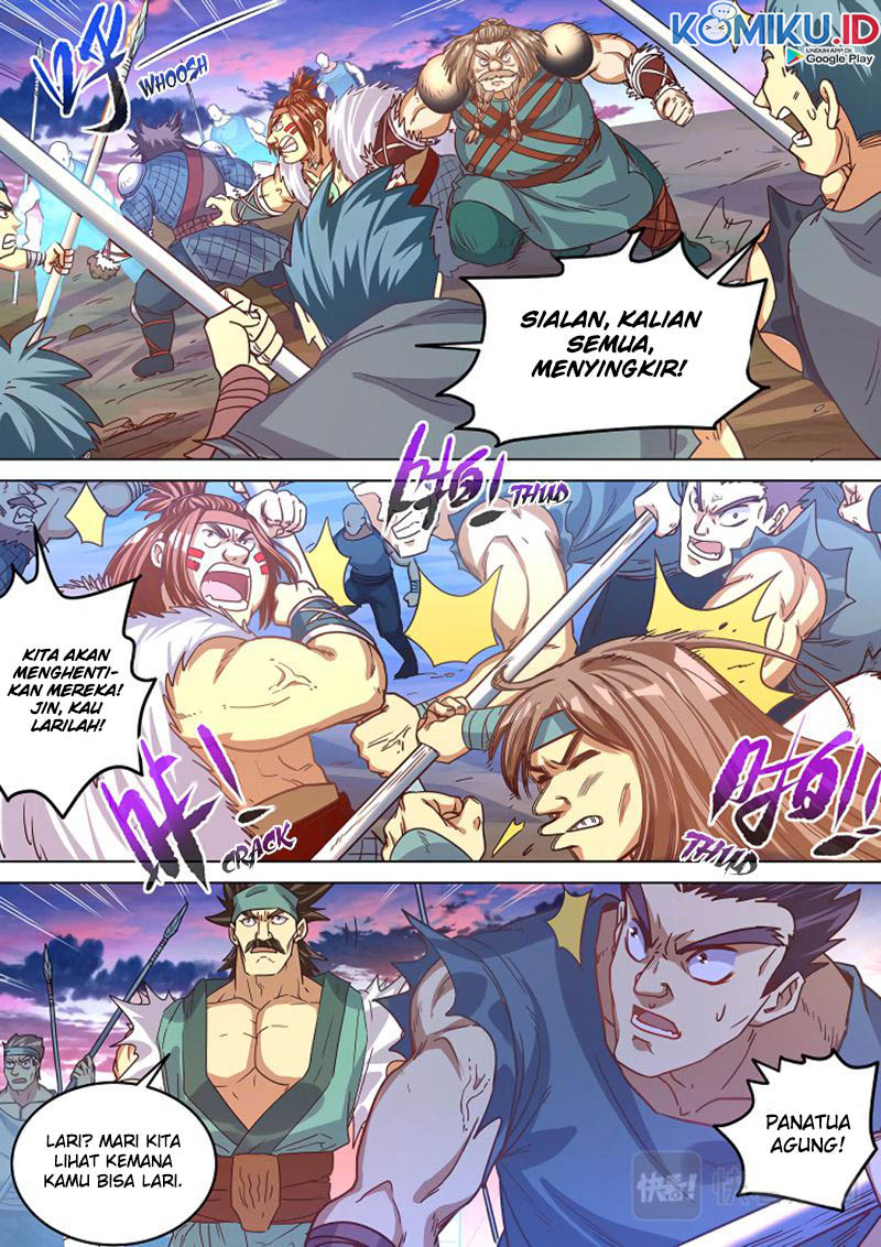 The Strongest Caveman Chapter 61 Gambar 8