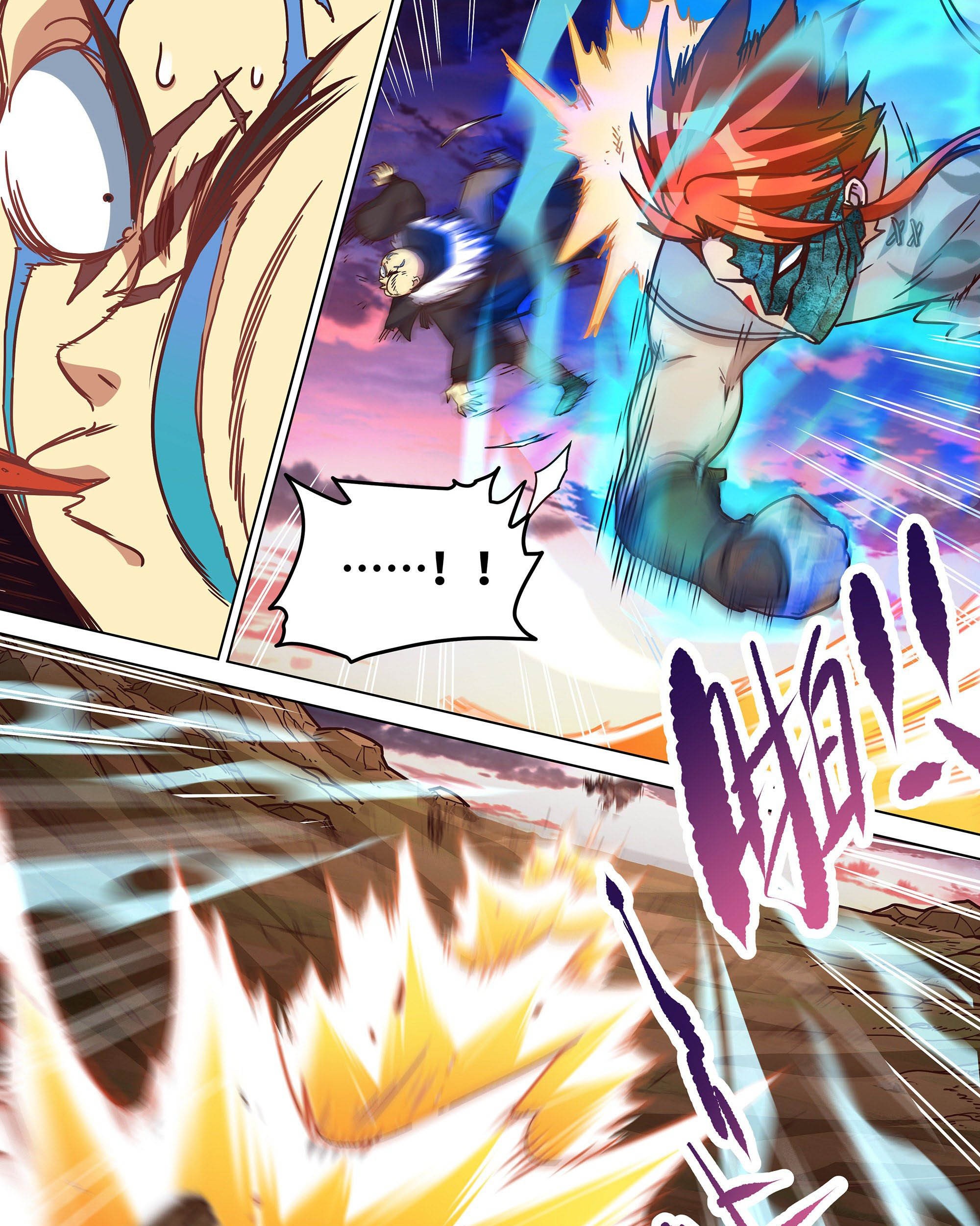 The Strongest Caveman Chapter 63 Gambar 18