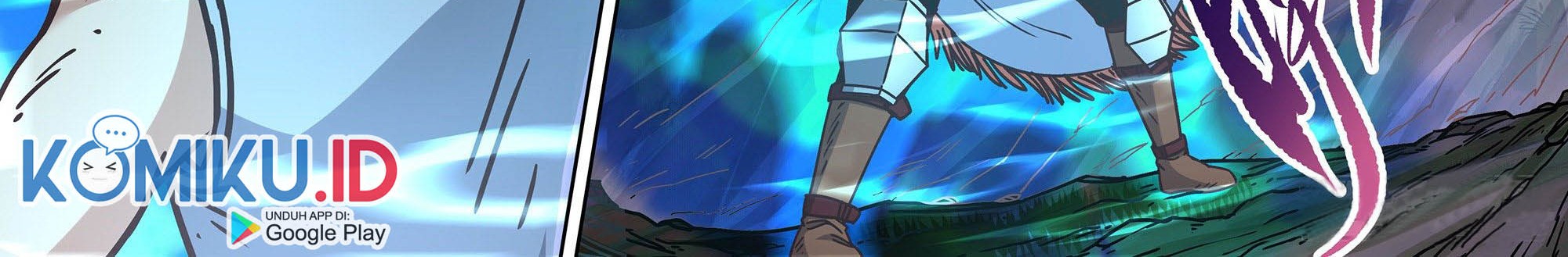 The Strongest Caveman Chapter 63 Gambar 29