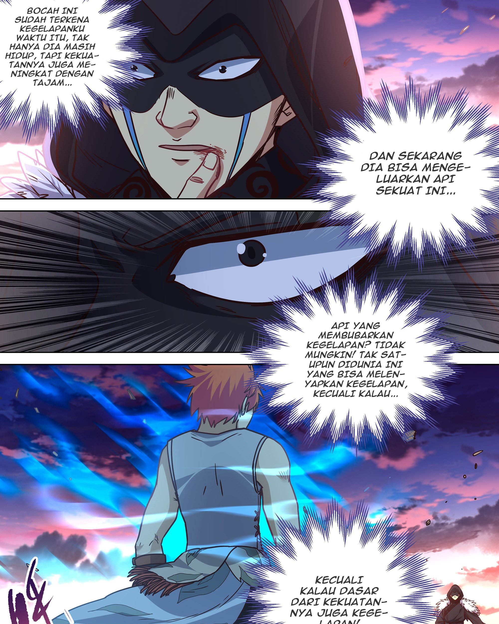 The Strongest Caveman Chapter 63 Gambar 6
