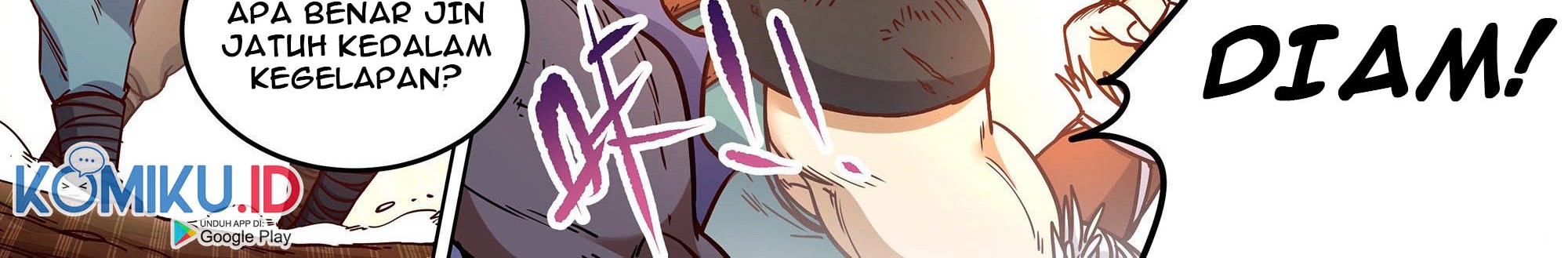 The Strongest Caveman Chapter 63 Gambar 11