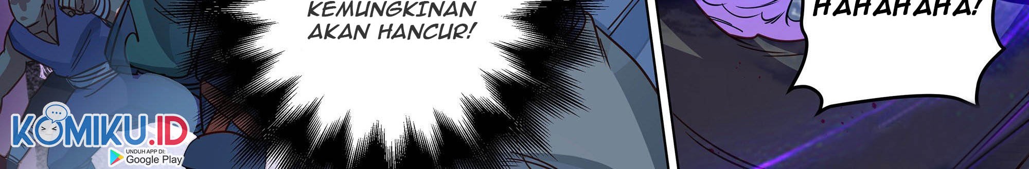 The Strongest Caveman Chapter 64 Gambar 25
