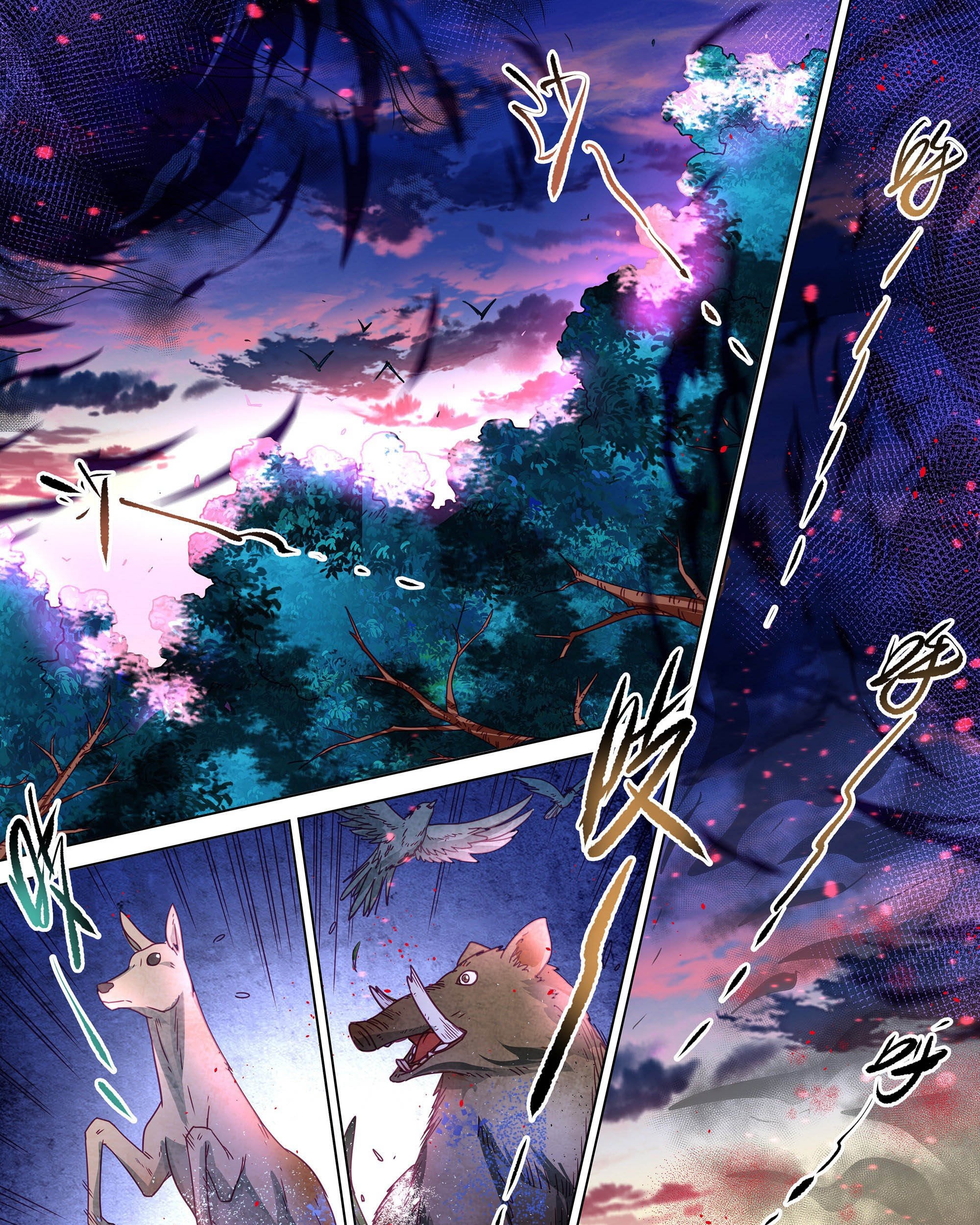 The Strongest Caveman Chapter 64 Gambar 4