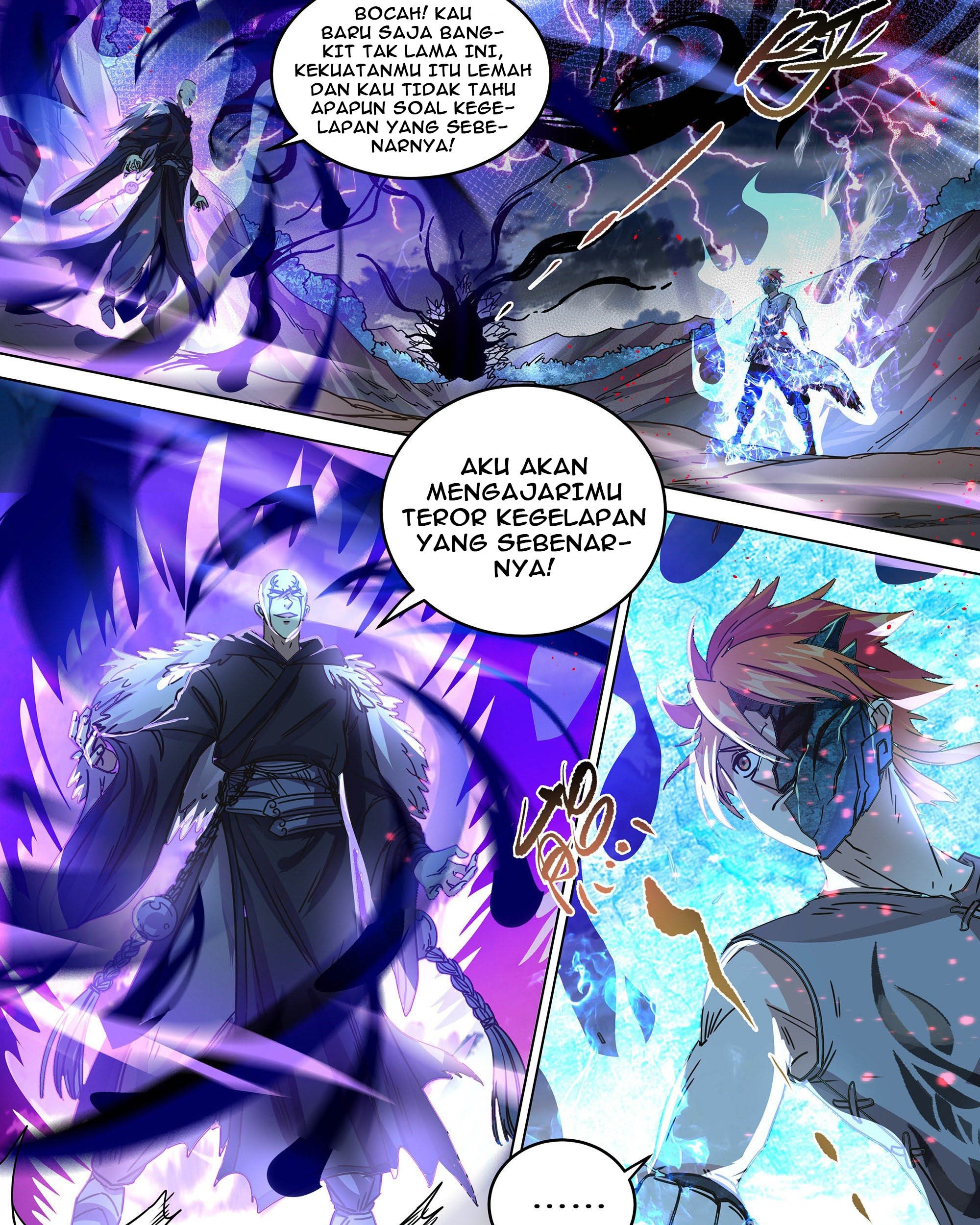 The Strongest Caveman Chapter 64 Gambar 10