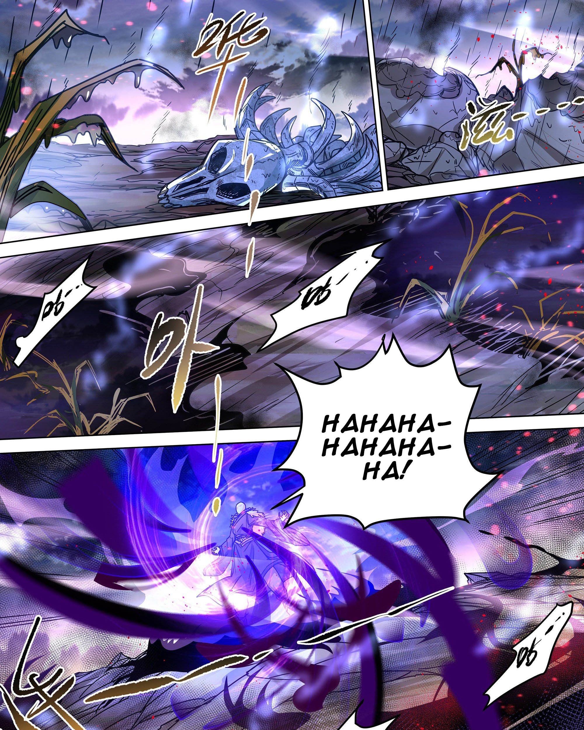 The Strongest Caveman Chapter 64 Gambar 14