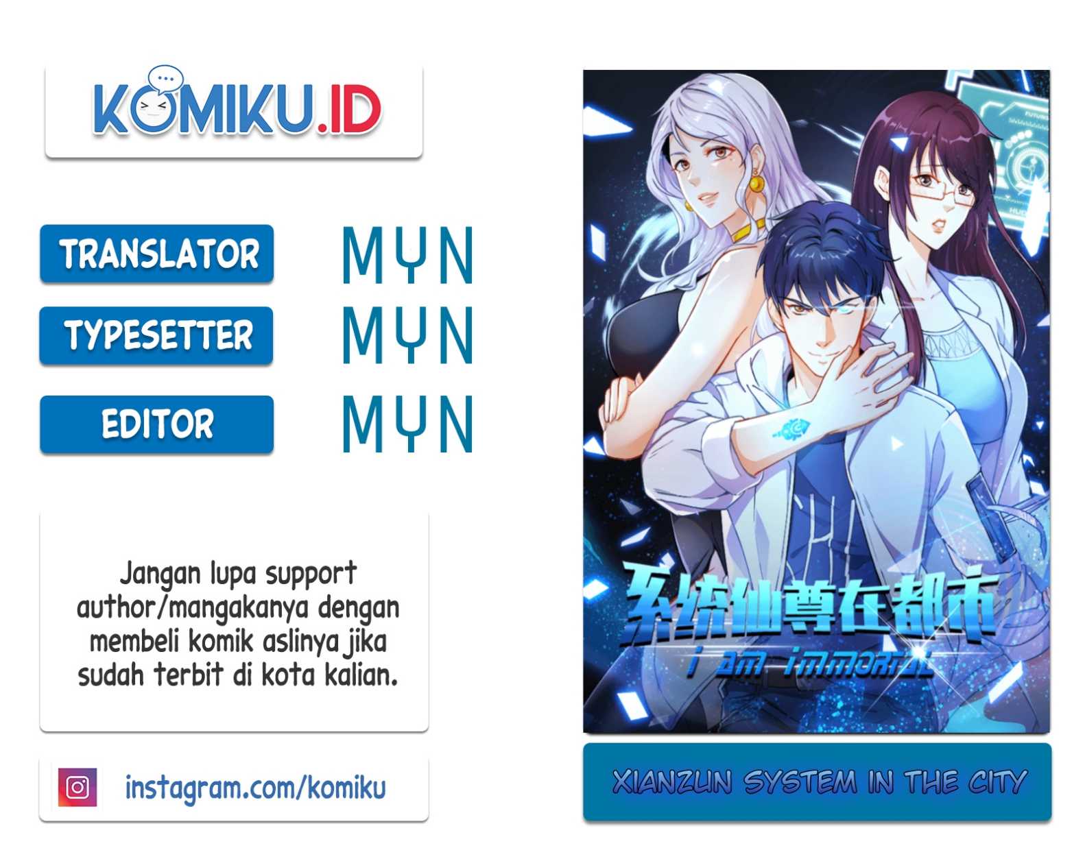 Baca Komik Xianzun System in the City Chapter 133 Gambar 1