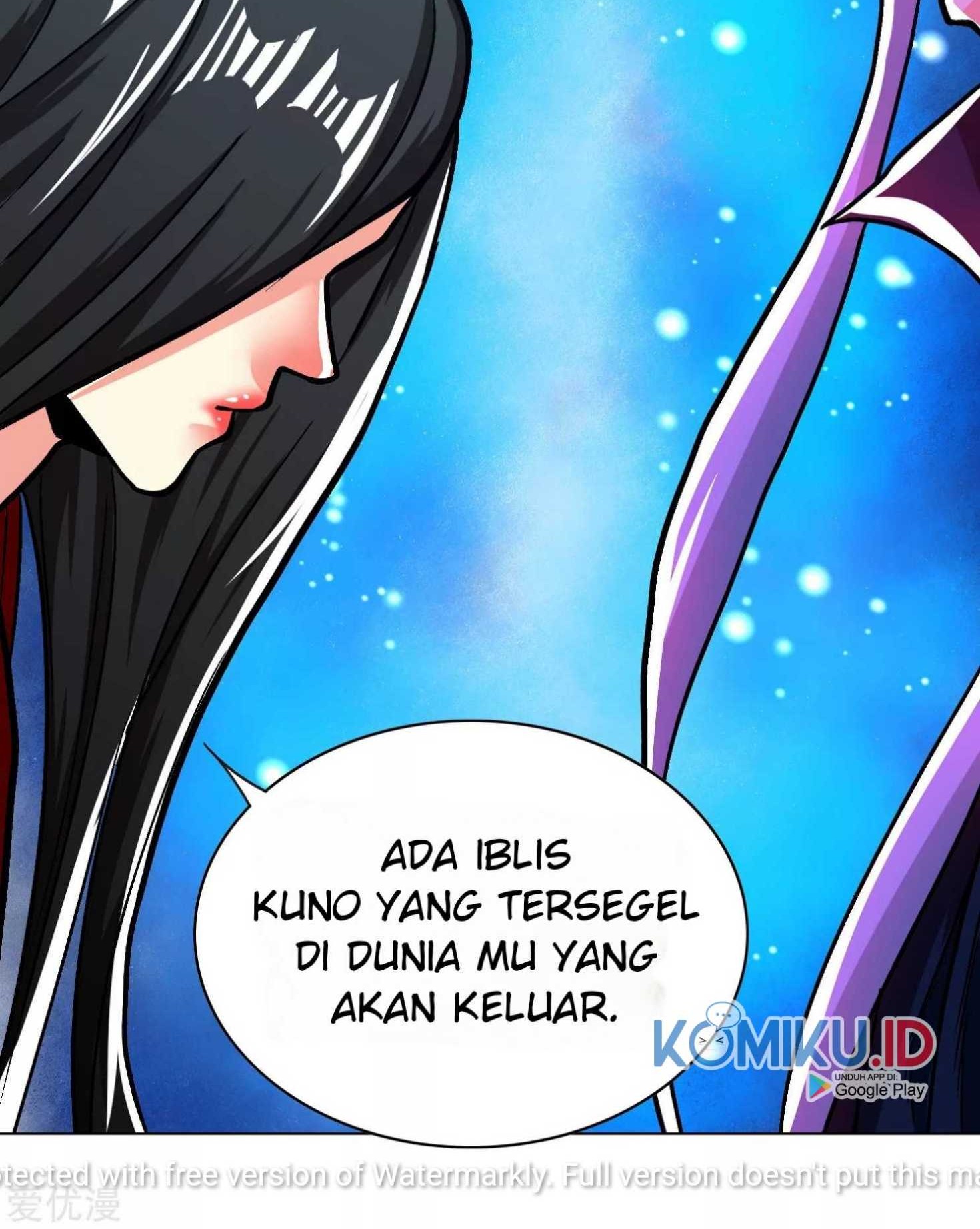 Xianzun System in the City Chapter 133 Gambar 19