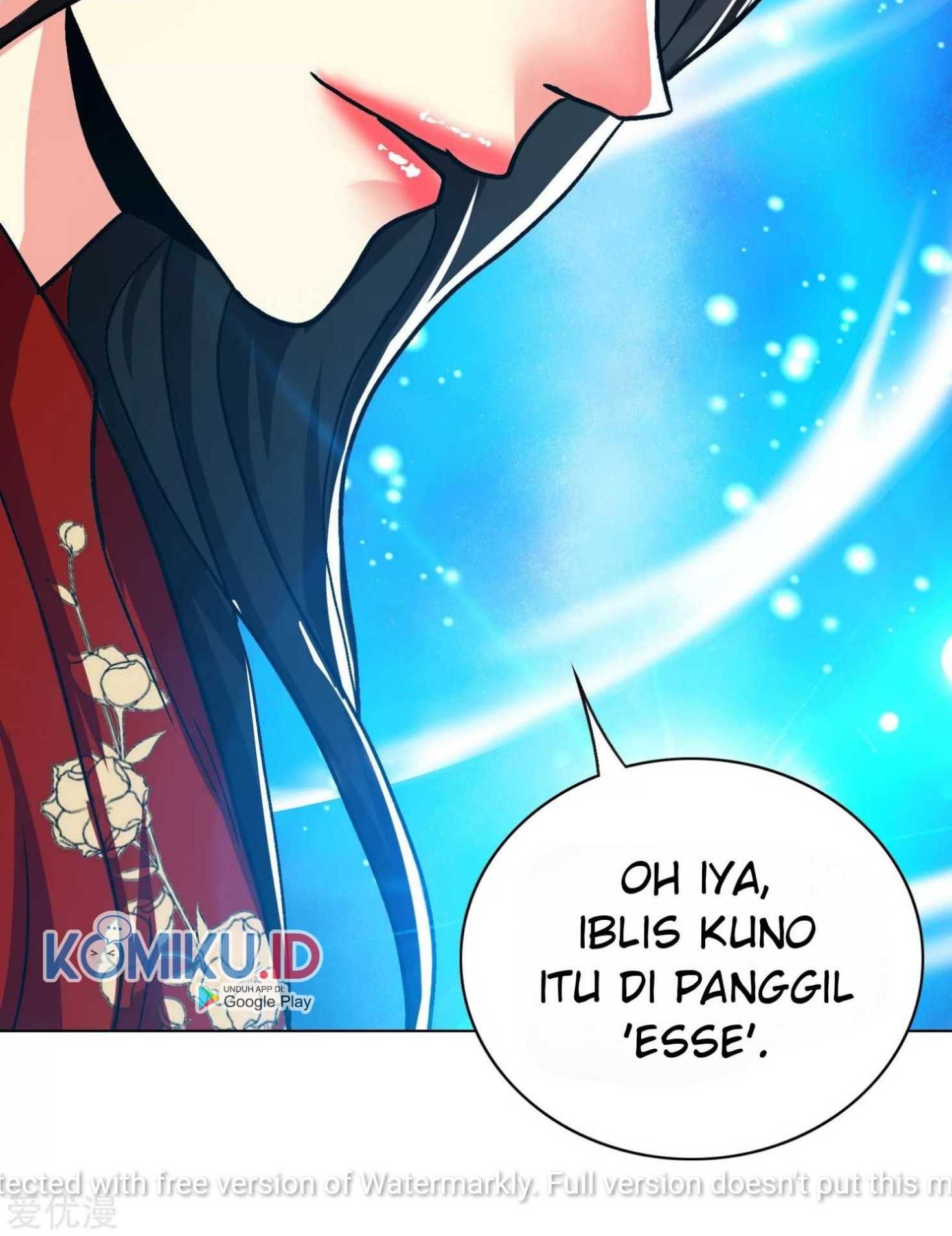 Xianzun System in the City Chapter 133 Gambar 21