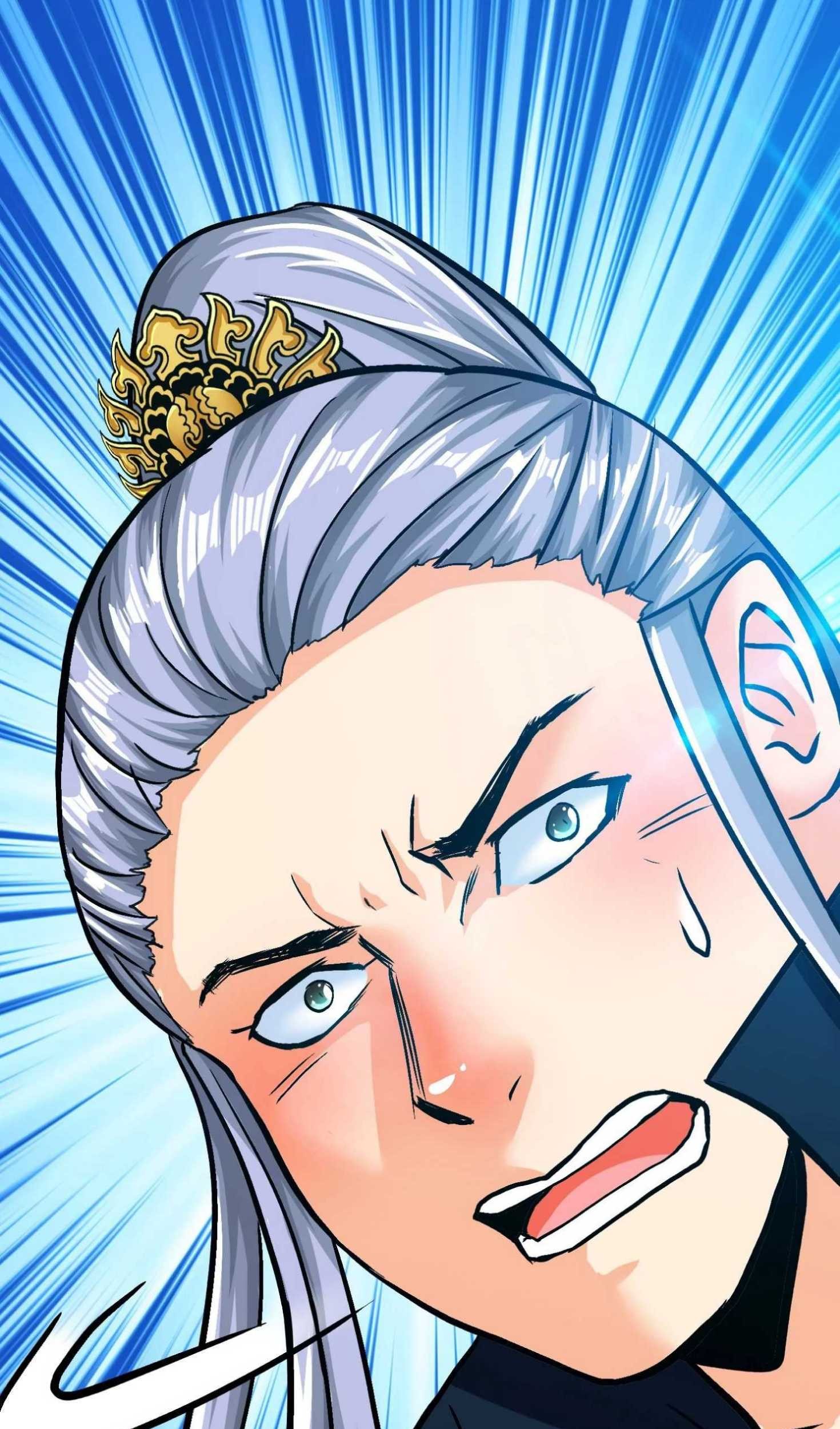 Xianzun System in the City Chapter 133 Gambar 23