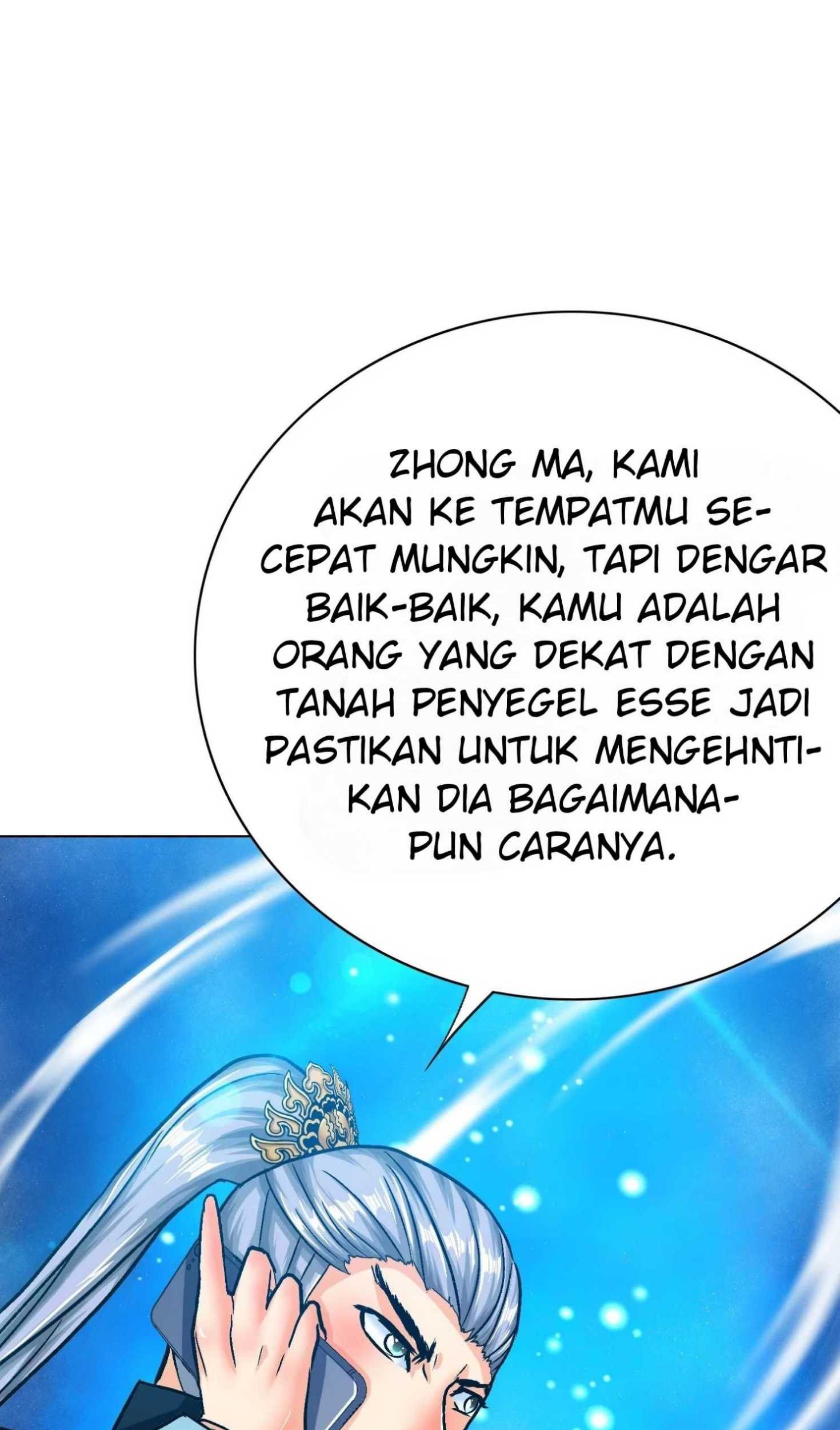 Xianzun System in the City Chapter 133 Gambar 25