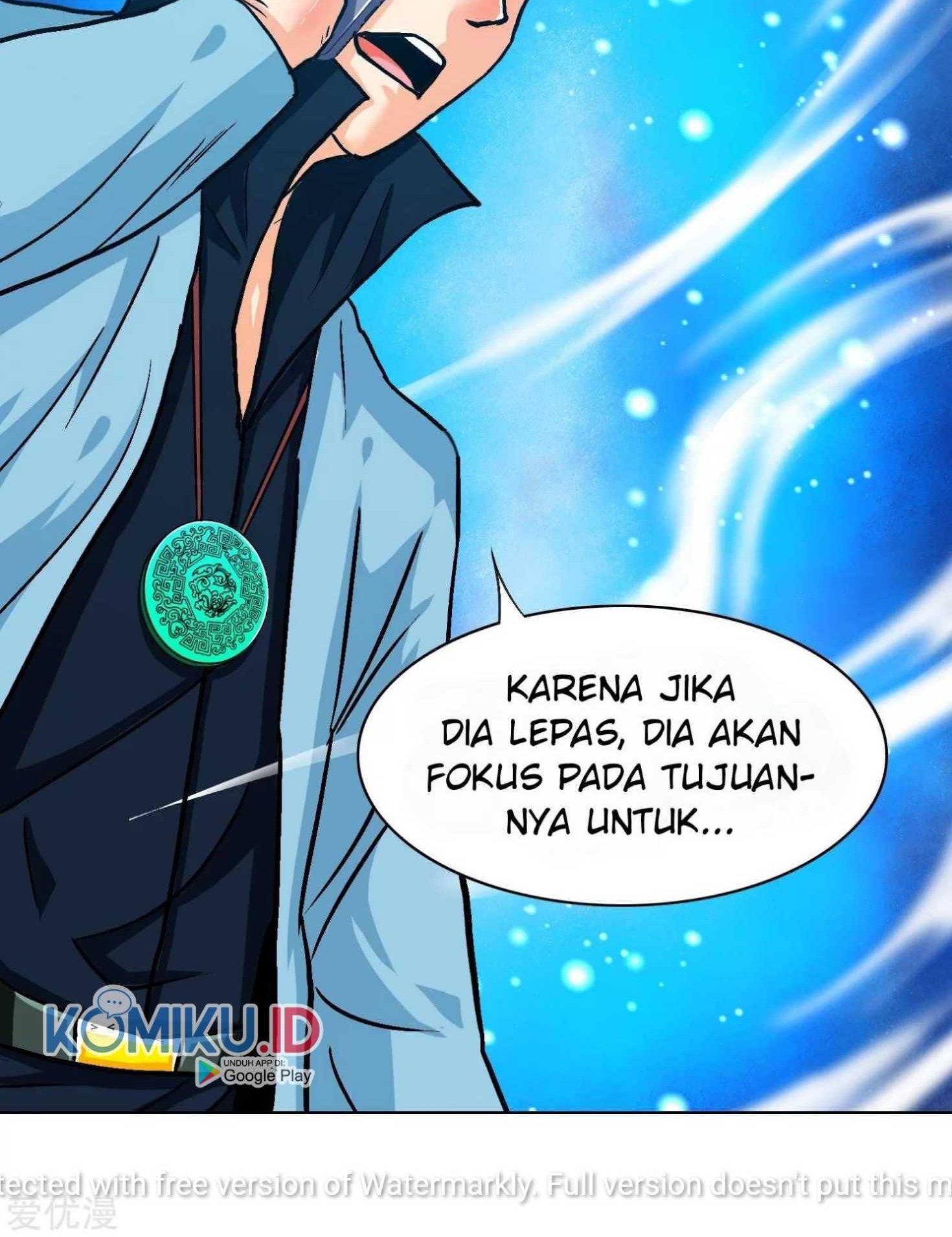 Xianzun System in the City Chapter 133 Gambar 26