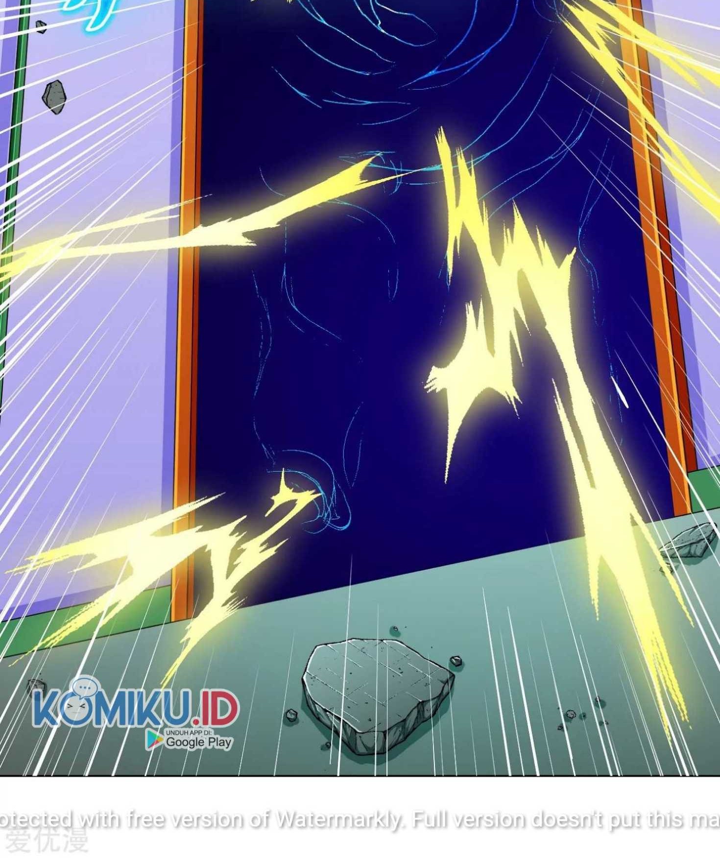 Xianzun System in the City Chapter 133 Gambar 37