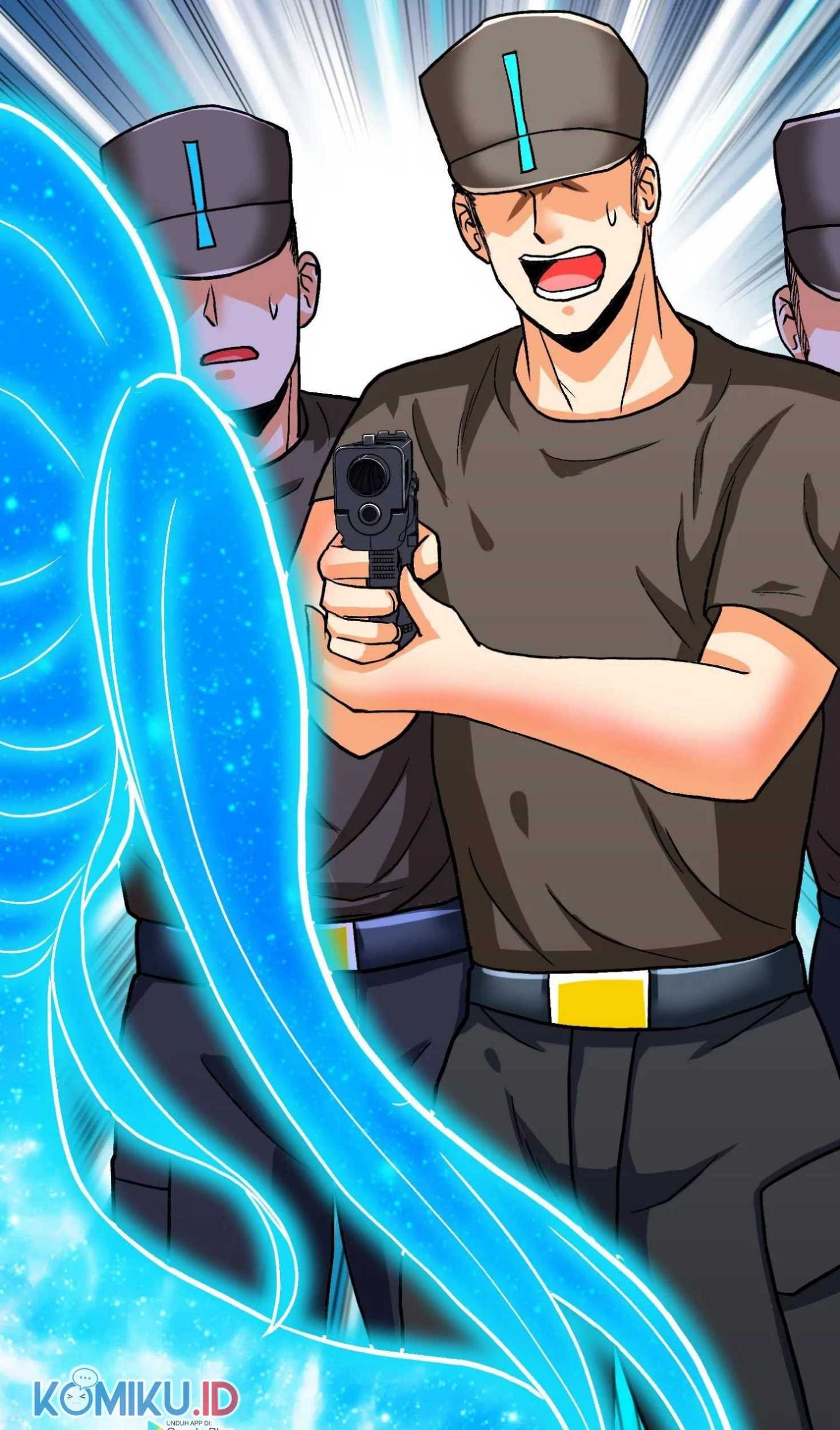 Xianzun System in the City Chapter 133 Gambar 41