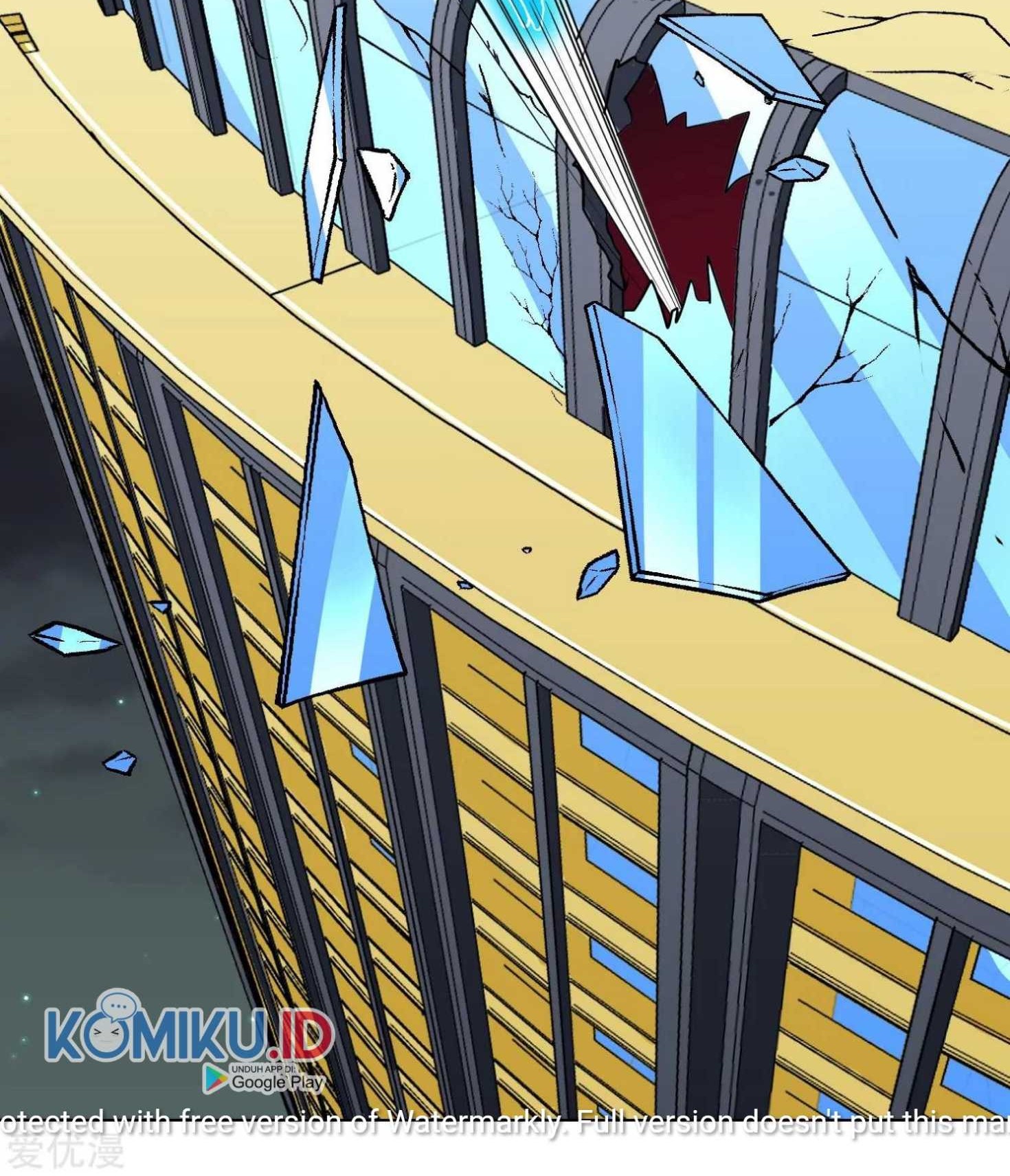 Xianzun System in the City Chapter 133 Gambar 53