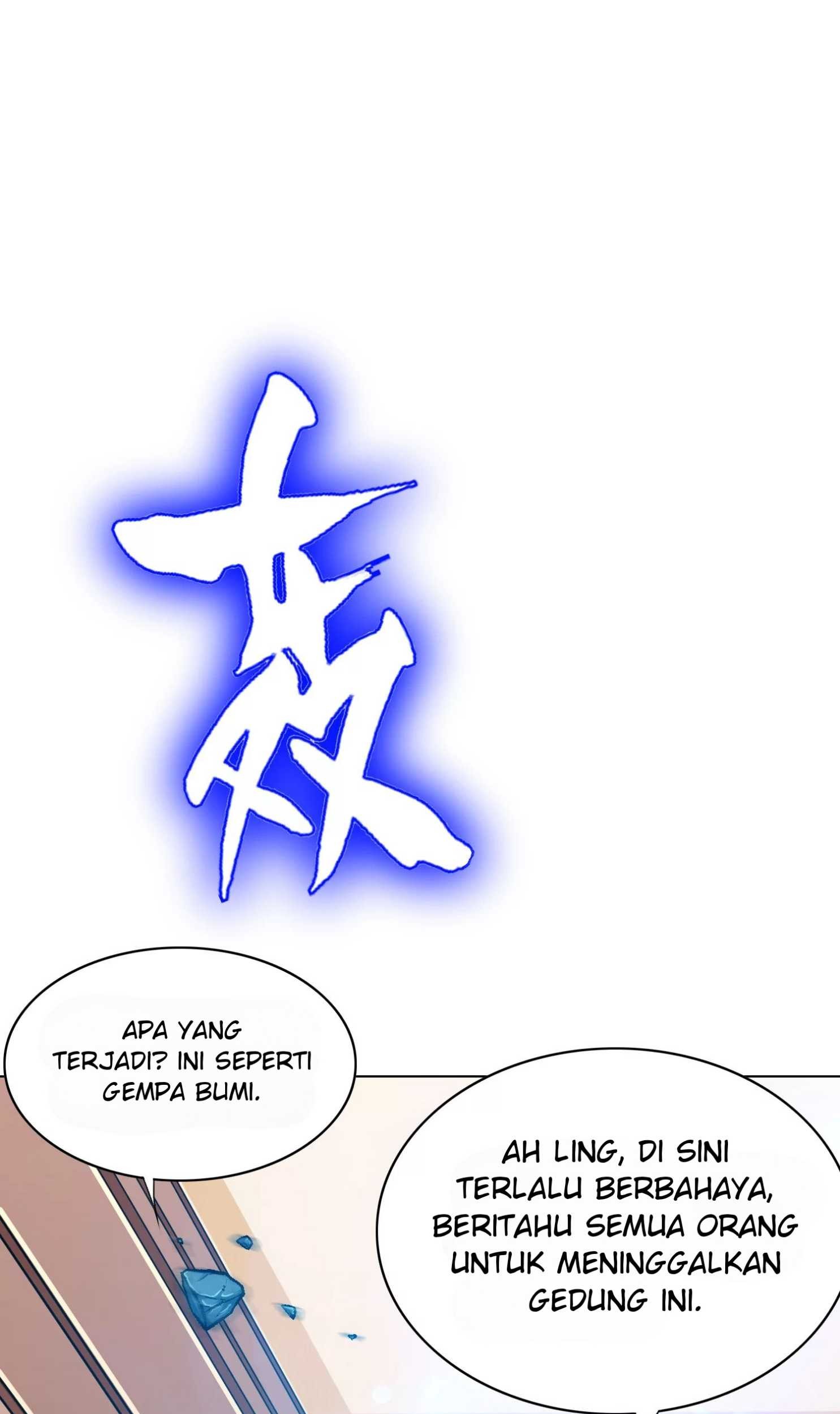 Xianzun System in the City Chapter 133 Gambar 54